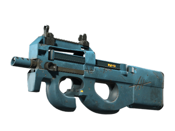 StatTrak™ P90 | Off World