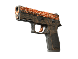 P250 | Mehndi
