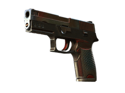 P250 | Cyber Shell