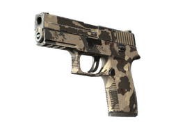 P250 | Black & Tan