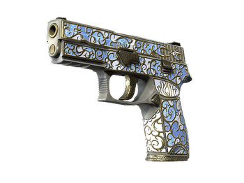 P250 | Lotus Imprint