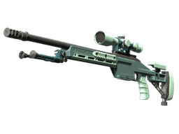 SSG 08 | Blue Spruce