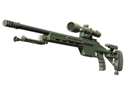 SSG 08 | Green Ceramic