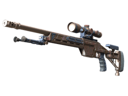 SSG 08 | Blush Pour