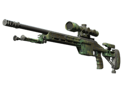 SSG 08 | Jungle Dashed