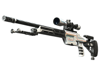 SSG 08 | Rapid Transit