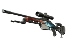 SSG 08 | Blood in the Water