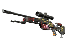 SSG 08 | Bloodshot