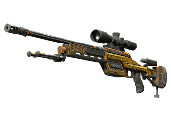 StatTrak™ SSG 08 | Big Iron