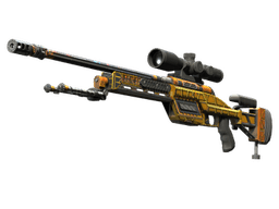 SSG 08 | Big Iron