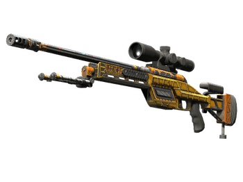 SSG 08 | Big Iron