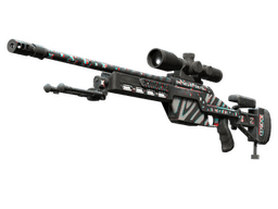 SSG 08 | Parallax