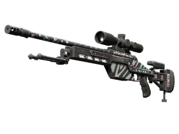 SSG 08 | Parallax