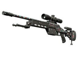 SSG 08 | Parallax