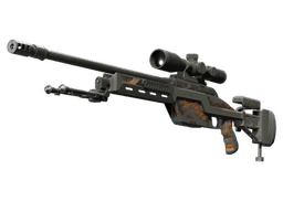 StatTrak™ SSG 08 | Death's Head