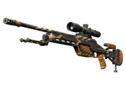 SSG 08 | Death's Head