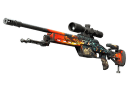 SSG 08 | Dragonfire