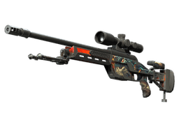 SSG 08 | Dragonfire