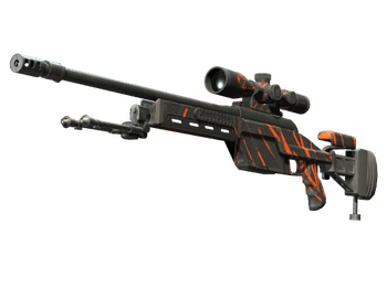 SSG 08 | Slashed