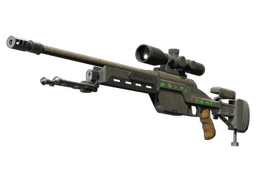 SSG 08 | Necropos