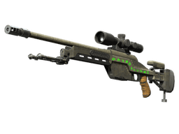 SSG 08 | Necropos