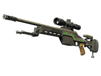 SSG 08 | Necropos
