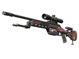 SSG 08 | Turbo Peek