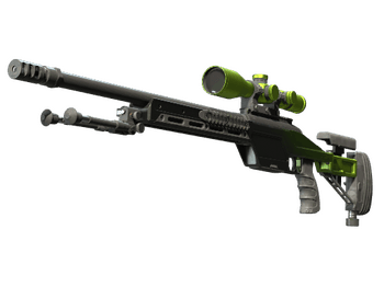 SSG 08 | Acid Fade