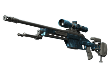 StatTrak™ SSG 08 | Abyss