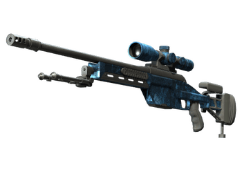 SSG 08 | Abyss