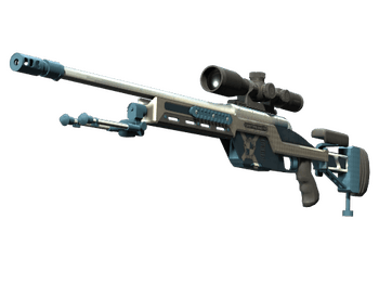 SSG 08 | Hand Brake