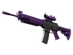 SG 553 | Ultraviolet