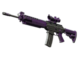 SG 553 | Ultraviolet
