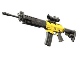 SG 553 | Bulldozer