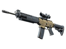 SG 553 | Tornado