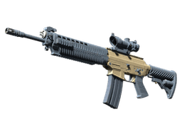 SG 553 | Tornado