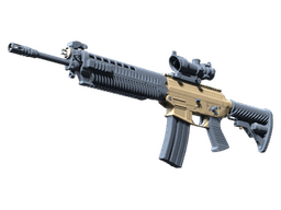 SG 553 | Tornado