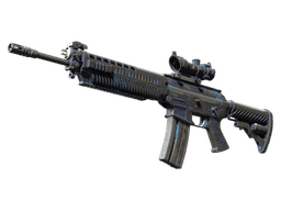 SG 553 | Aloha