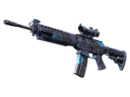 SG 553 | Aloha