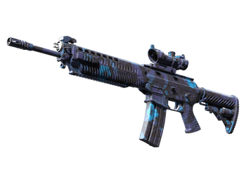 SG 553 | Aloha