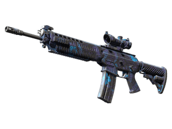 SG 553 | Aloha