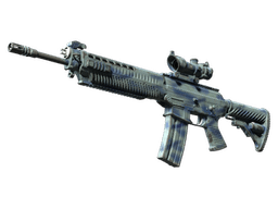 SG 553 | Wave Spray