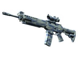 SG 553 | Wave Spray