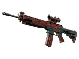 SG 553 | Fallout Warning