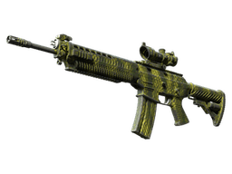 SG 553 | Gator Mesh