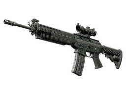 SG 553 | Barricade