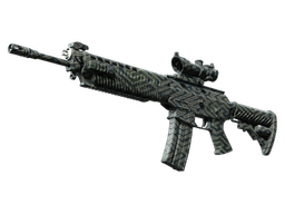 SG 553 | Barricade