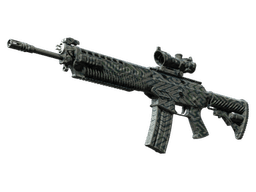 SG 553 | Barricade