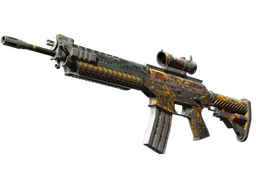 SG 553 | Colony IV