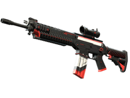SG 553 | Cyrex